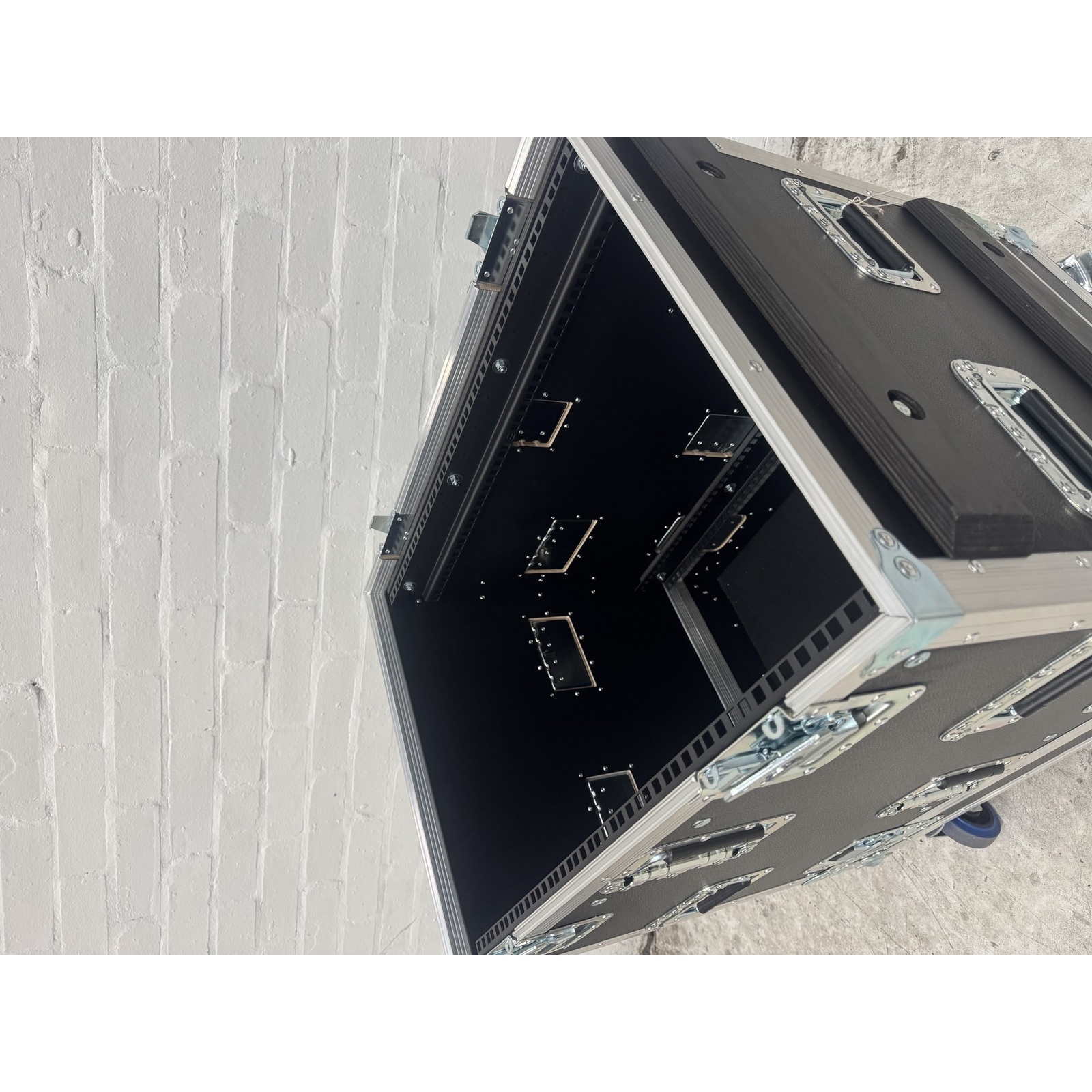 15u Rack Case Flightcase (STK-15u)